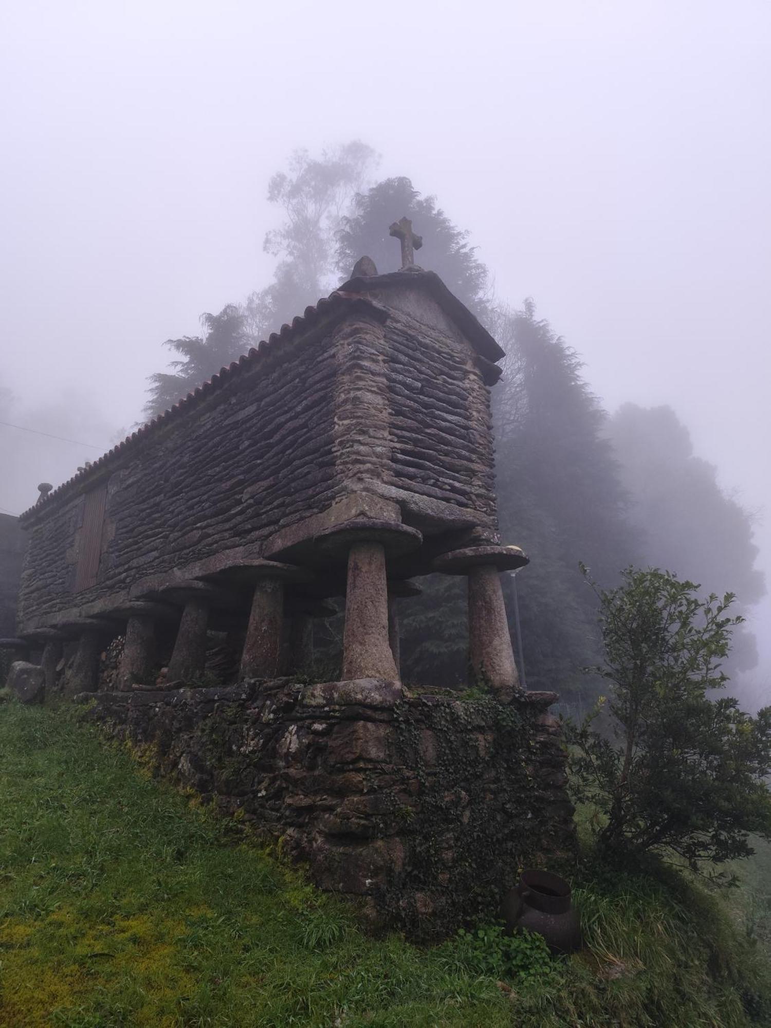 Fogar Dos Antigos Mazaricos Exterior foto