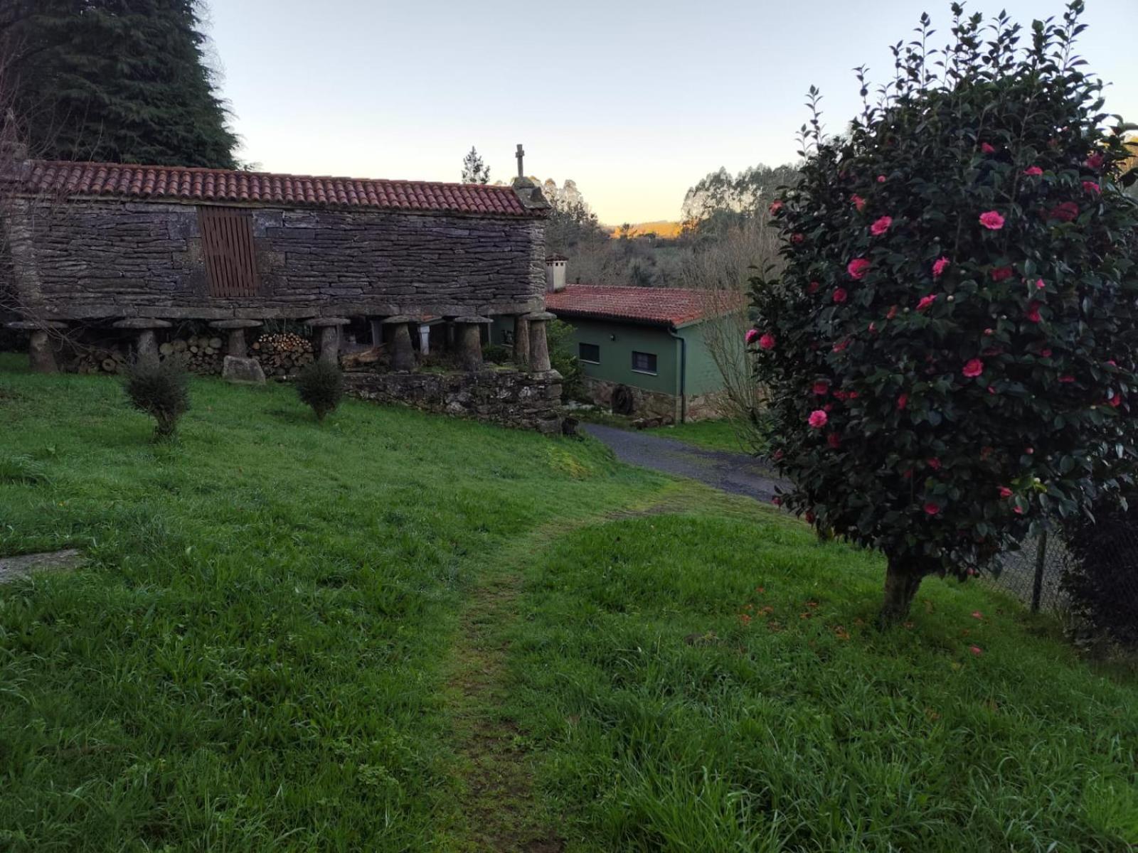 Fogar Dos Antigos Mazaricos Exterior foto