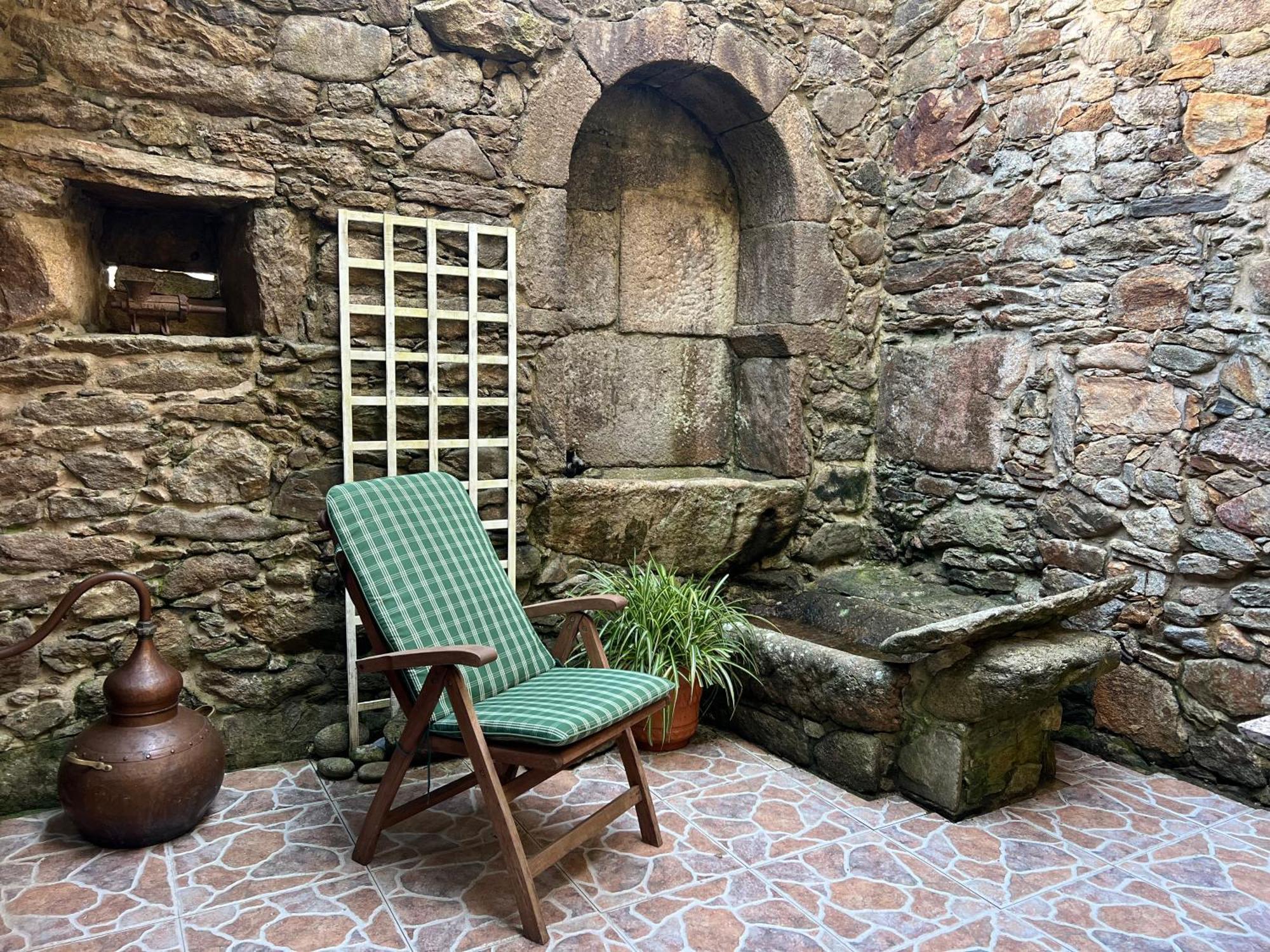 Fogar Dos Antigos Mazaricos Exterior foto