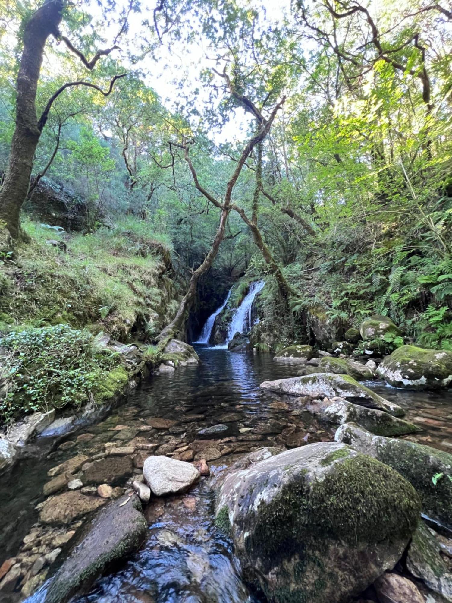 Fogar Dos Antigos Mazaricos Exterior foto